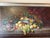 1990s Severin Roesen Original Fruit Still Life Oil Painting, Framed For Sale - Image 17 of 18