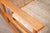 Wood 1960s Attributed to Hans Olsen for Juul Kristensen Model 532-a Teak and Cane Rocking Chair - Denmark For Sale - Image 7 of 9