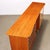Wood Vintage Sideboard in Maple and Mahogany, 1950s For Sale - Image 7 of 9