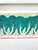 Ceramic Vintage Chinoiserie Famille Verte "Bok Choy" Porcelain Lidded Box For Sale - Image 7 of 9