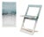 Fläpps Folding Chair by Monika Strigel For Sale