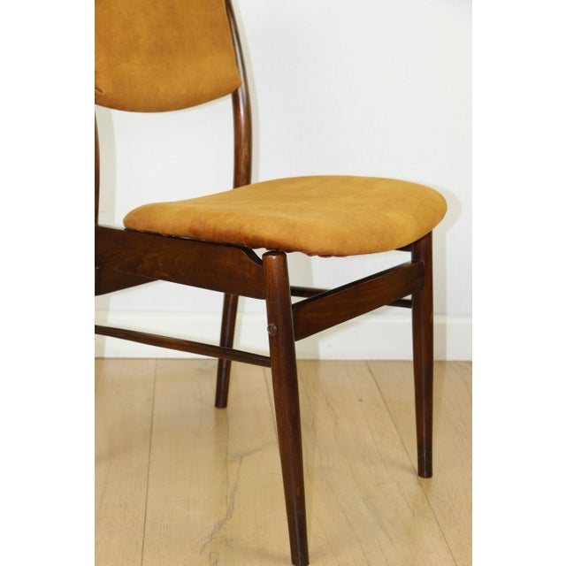 Vintage Loft Bent Chair, 1970s For Sale - Image 9 of 10