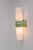 Mid-Century Modern Vintage Porcelain Bathroom Light by Sigvard Bernadotte for Ifö 1960 For Sale - Image 3 of 12