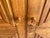 Wood Vintage Italian Rusticated Cabinet, 1940s For Sale - Image 7 of 8