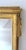 Gold Giltwood Wall Mirror, Neoclassical Design Style, Circa Late-19th Century For Sale In New York - Image 6 of 9