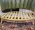 1950s Extremely Rare 1950s Wrought Iron Gaden Tub Chair Attributed to Russell Woodard (Designer) For Sale - Image 5 of 7
