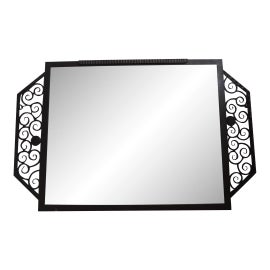 Example of Edgar Brandt Mirrors