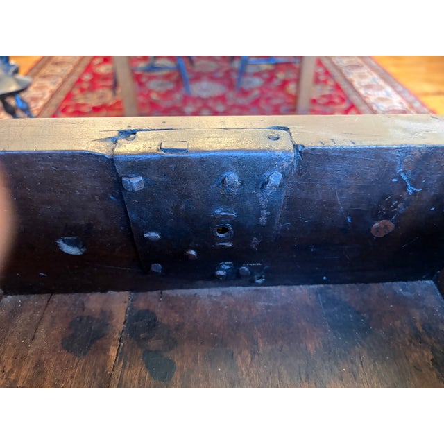 Antique 18th Century French Tavern Table For Sale - Image 11 of 12