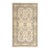 3' X 5' Fine Luxury Ivory Ariana Traditional Persian Design Area Rug For Sale