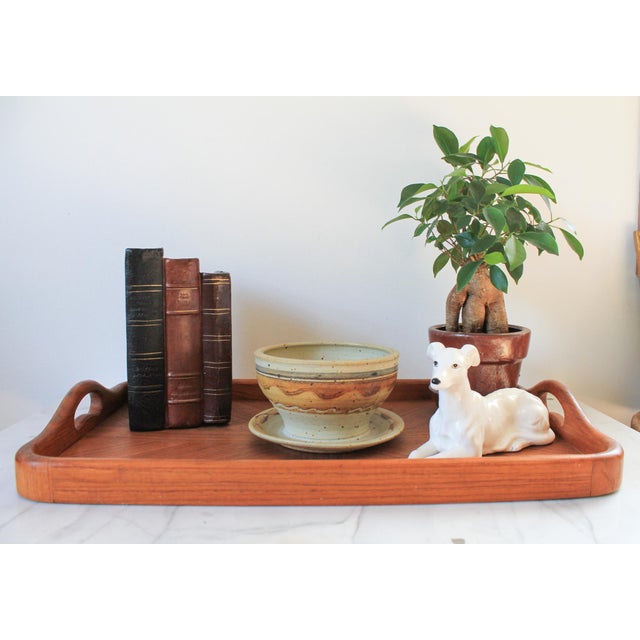 Brown Vintage Faux Leather Books Bookend For Sale - Image 8 of 9