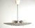 Mid-Century Modern Pendant Lamp in Textured Glass by J.T. Kalmar, 1950s For Sale - Image 3 of 9
