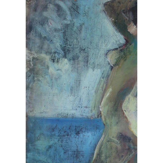 FREE SHIPPING worldwide. The painting will be rolled up and packed securely in a special protective tube. Note: The...