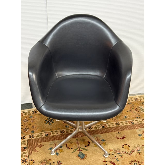 Charles & Ray Eames for Herman Miller La Fonda Chair For Sale In San Francisco - Image 6 of 12