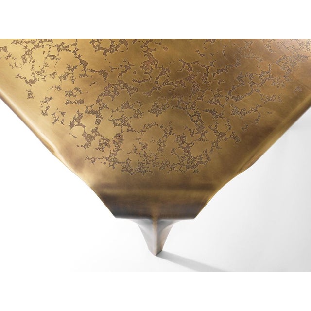 Not Yet Made - Made To Order Banquet Table by De Castelli For Sale - Image 5 of 6