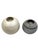 Mid-Century Modern Spherical Gres Vases by Franco Bucci, Italy, 1970, Set of 2 For Sale - Image 13 of 18