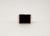 Vintage Gold Ring with Onyx, 1970s For Sale - Image 9 of 10