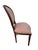 Wood 1990s Ethan Allen French Country Josepine Side Accent Chair Ita Italian Louis XV For Sale - Image 7 of 11