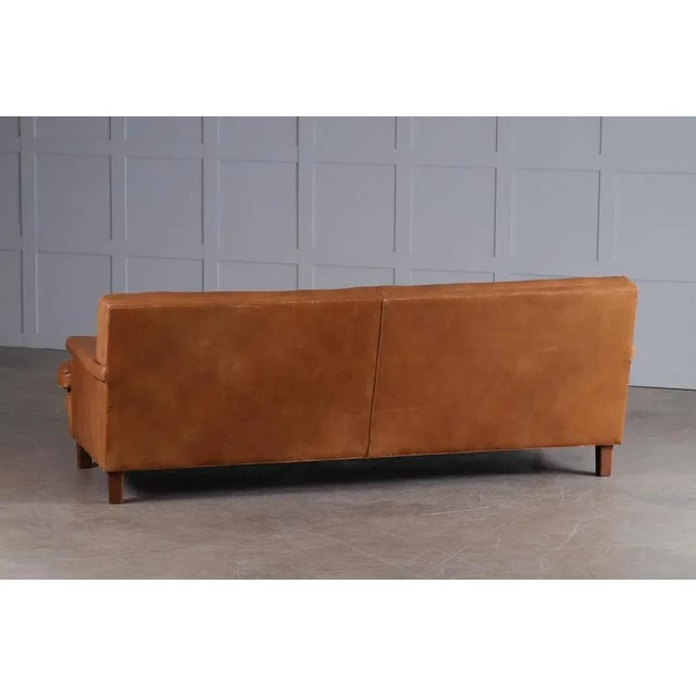 Arne Norell Sofa Model Merkur attributed to Arne Norell, 1960s For Sale - Image 4 of 12