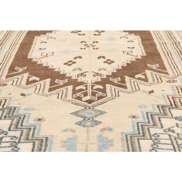 Late 19th Century Late 19th Century Persian Malayer Rug, 04'00 X 06'05 For Sale - Image 5 of 10