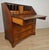 Antique English George III Writing Bureau in Oak, 18th Century For Sale - Image 3 of 18