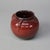 Roseville Pottery Roseville Art Pottery Topeo Red Claw Vase Mid 20th Century For Sale - Image 4 of 5