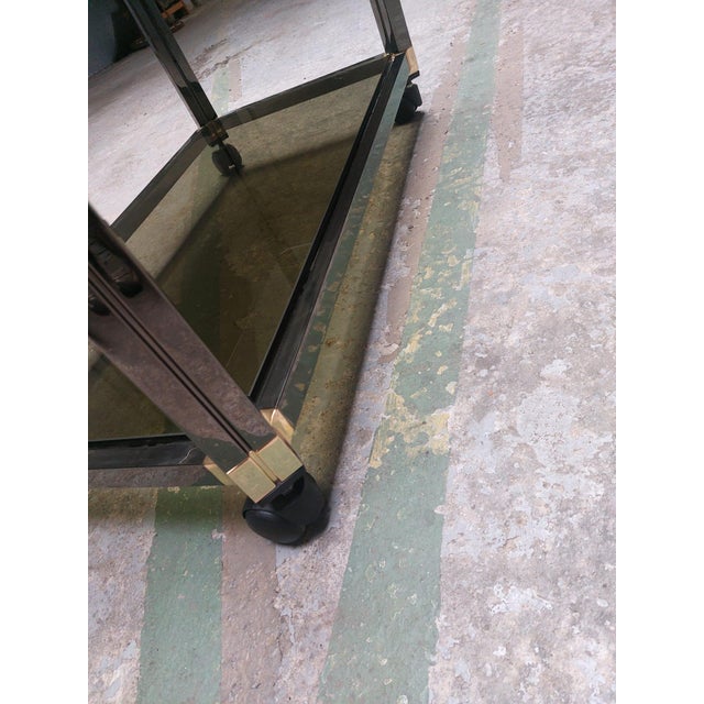 In good condition. some very small scratches on the glass.