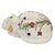 Mid-Century Chinese Kutani-Style Reclining Cat Figurine 10.5" For Sale - Image 10 of 12