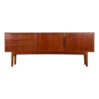 Long and Narrow Sideboard by McIntosh For Sale