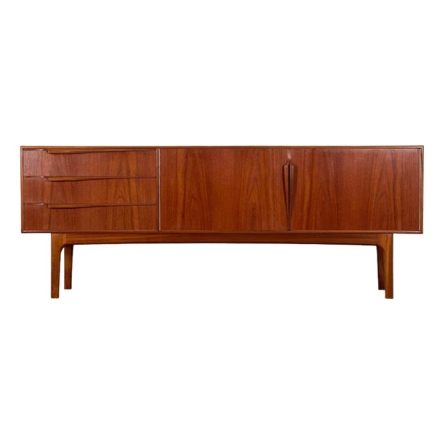 Long and Narrow Sideboard by McIntosh For Sale