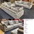 Modular Sofa from Roche Bobois, 1980s, Set of 3 For Sale - Image 3 of 18
