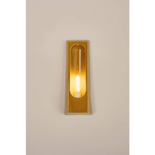 Contemporary Alcove Ouro Wall Light by Violaine Dharcourt For Sale - Image 3 of 5