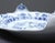 Blue Onion Porcelain Platter by Carl Teichert for Meissen, 1880s For Sale - Image 3 of 10