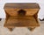 Wood Early 19th Century Empire Walnut Desk For Sale - Image 7 of 18