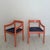 Carimate Chairs by Vico Magistretti for Cassina, Italy, 1960, Set of 2 For Sale - Image 9 of 17