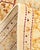 Mogul, One-of-a-Kind Hand-Knotted Area Rug in Ivory, 6' 2" x 12' 1" For Sale In New York - Image 6 of 8