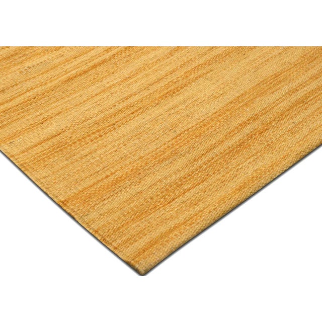 Contemporary Contemporary Egyptian Kilim Rug For Sale - Image 3 of 6