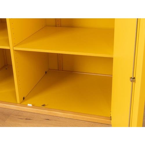 Yellow Flötotto Wardrobe in Beech For Sale - Image 9 of 14