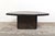 Stone Brutalist Slate Coffee Table by D. Van Der Schoot, 1980s For Sale - Image 7 of 16