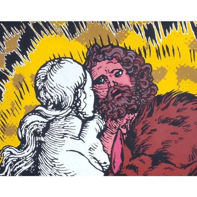 Jerry Kearns is an American visual artist who was born in 1943. Several works by the artist have been sold at auction,...