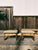 Model 246 Ottomans in Oak + Teak Attributed to Børge Mogensen for Fredericia, 1957 / Set of 2 For Sale - Image 12 of 12