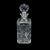 Sparkling heavy crystal decanter from the “Sybil” collection from Tiffany & Co. This pattern was designed by celebrated...