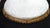 Vintage Ceiling Lamp in Brass and Frosted Glass from Palwa, 1960s For Sale - Image 9 of 9