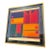 Framed Mercedes Pardo Silk Print For Sale