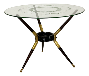 Coffee Table attributed to Cesare Lacca, 1950s