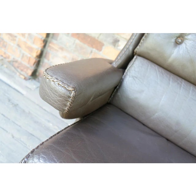 Swedish 3-Seat Sofa by Arne Norell, 1970s For Sale - Image 16 of 18