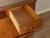 Wood Art Deco Bedside Tables in Walnut, Set of 2 For Sale - Image 7 of 10