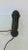 1950s Vintage Intercom Western Electric Wall Mount Hanging Handset Phone For Sale - Image 5 of 9