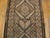 Late 19th Century 1890s Brown Medallion Antique Persian Serab Rug 3'5" X 16' Handknotted Wool Carpet For Sale - Image 5 of 6