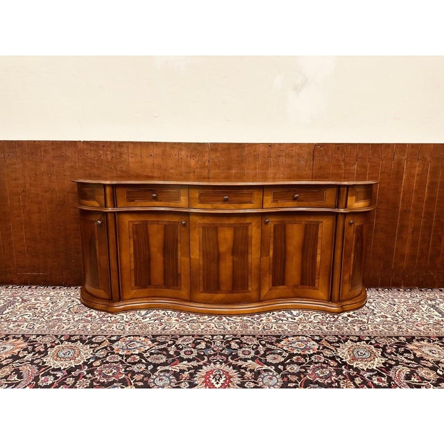 Art Nouveau Buffet Cabinet For Sale - Image 3 of 18