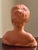 Mid-20th Century Italian Terracotta Bust For Sale In Baltimore - Image 6 of 15